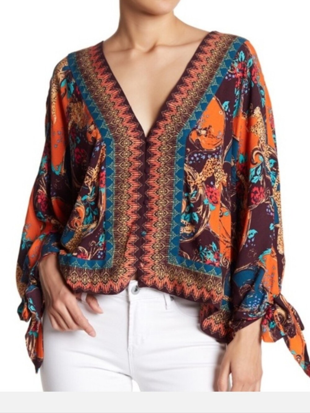 Free People catch me if you can top Small